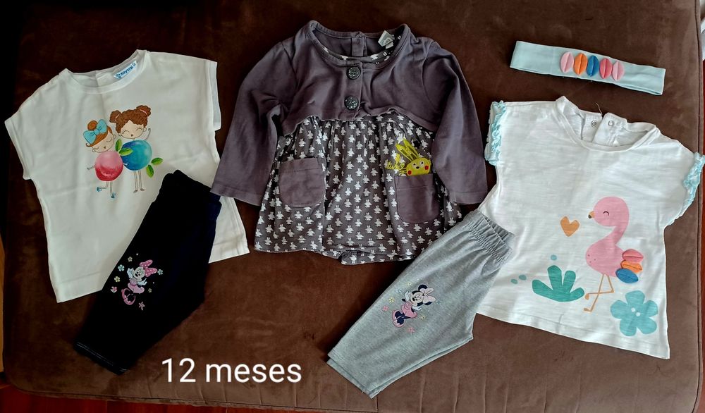 6-Piece Set for 12 Months