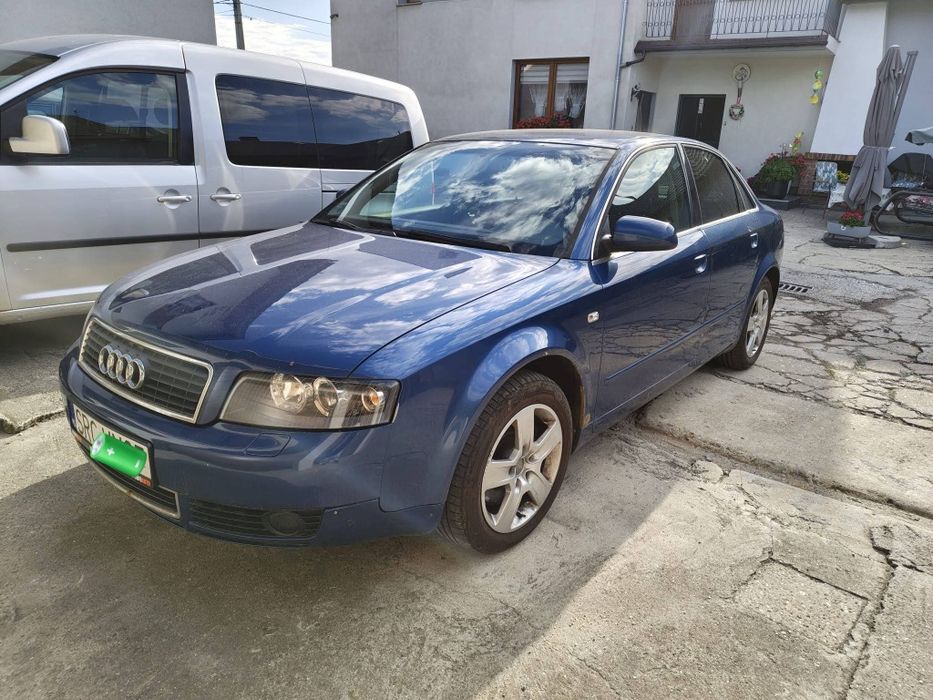 Zabawkowe części A4 B6 2.5tdi