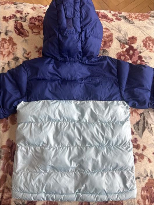 Дитяча пухова куртка Columbia