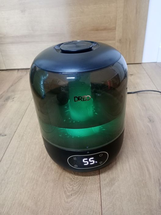 Dreo hm306 Nawilżacz Powietrza Mgiełka Nawilżająca LED 3l