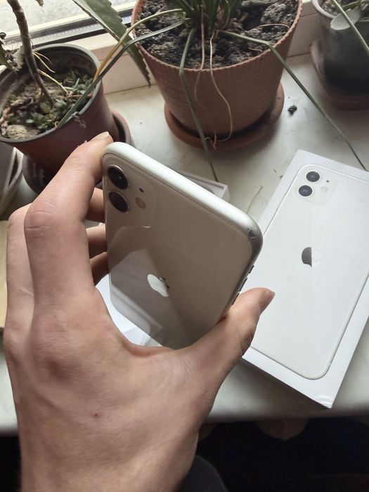 Iphone 11 64 White Neverlock