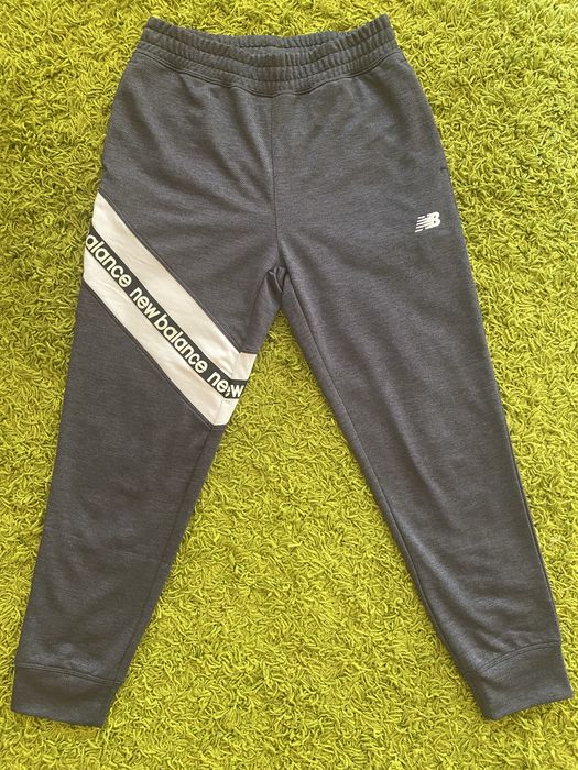 Штани Спортивні New Balance Relentless Terry