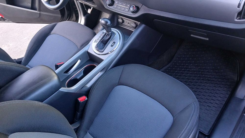 Киа-Спортаж 2015г.