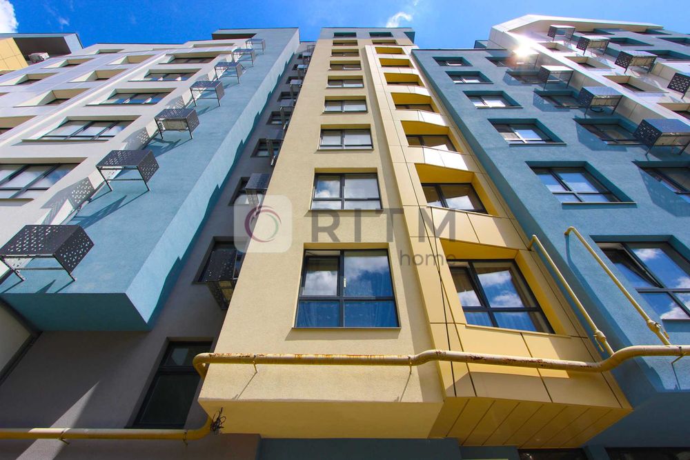 Єоселя. Продаж однокімнатна квартира ЖК Парк Арена.
