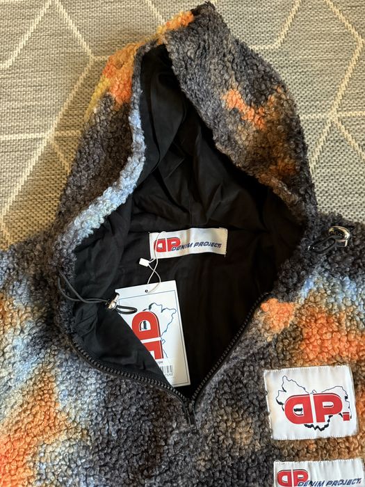 Худі теді Denim Project