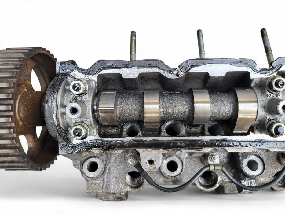 ГБЦ головка блока Peugeot 206 306 Expert Partner 1.9 D