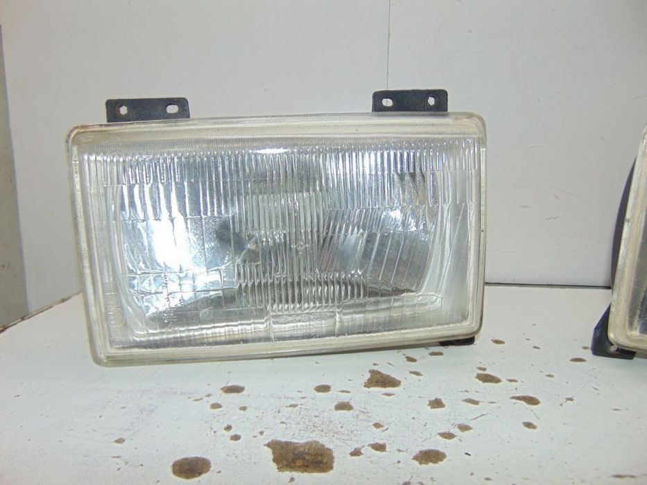 Fiat ducato,citroen c25,peugeot j5/Citroen jumper,Peugeot boxer faróis