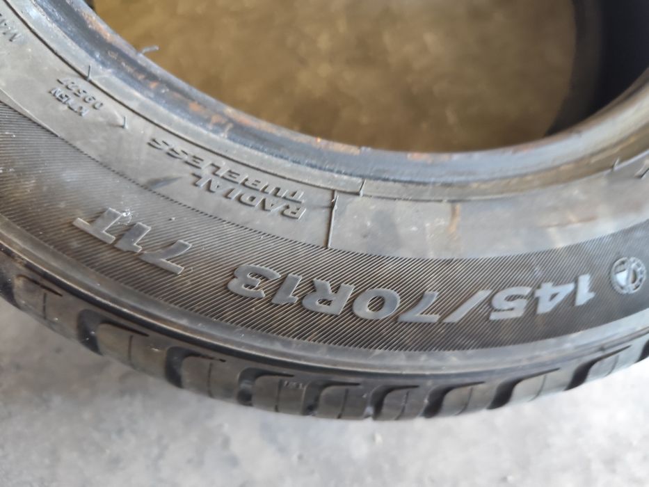 Pneus 145/70r13 Midas 90% piso