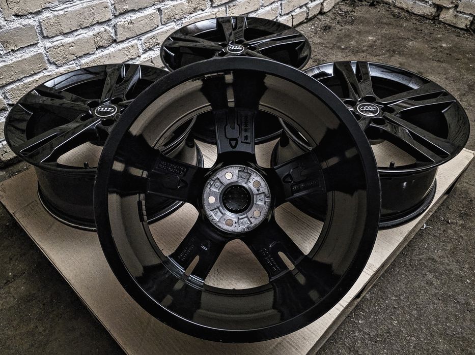 Нові R19 5x112 AUDI | Original Germany | Seat/Skoda/VW | Преміум диски