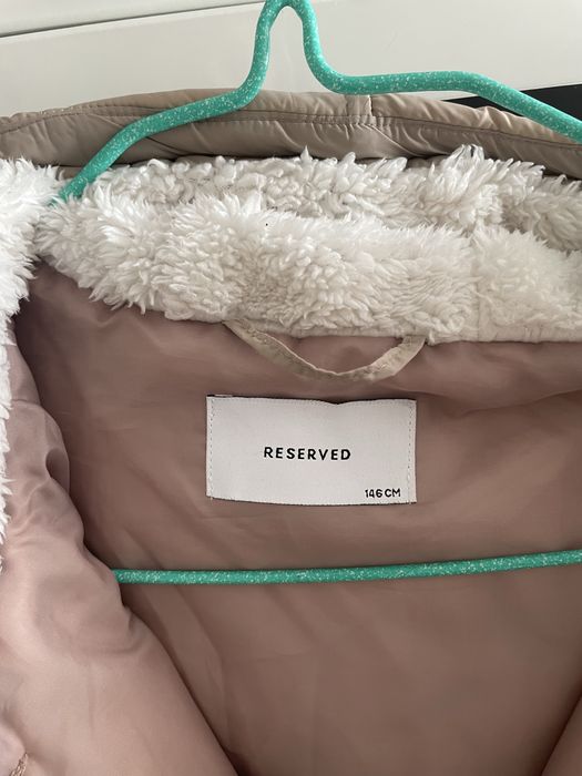 Куртка-пальто Reserved