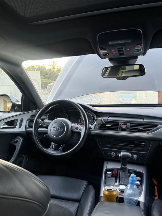 Audi A6 2013 VIN WAUZZZ4G2DN053409 фото оголошення 17 з 24