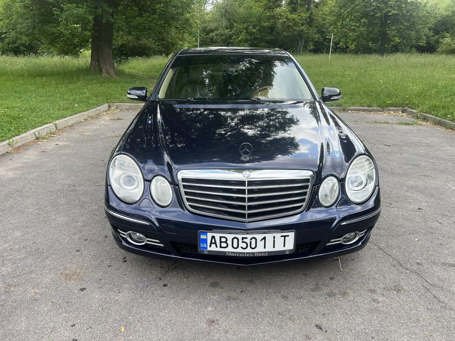 Продам Мерседес W-211 рестайлінг