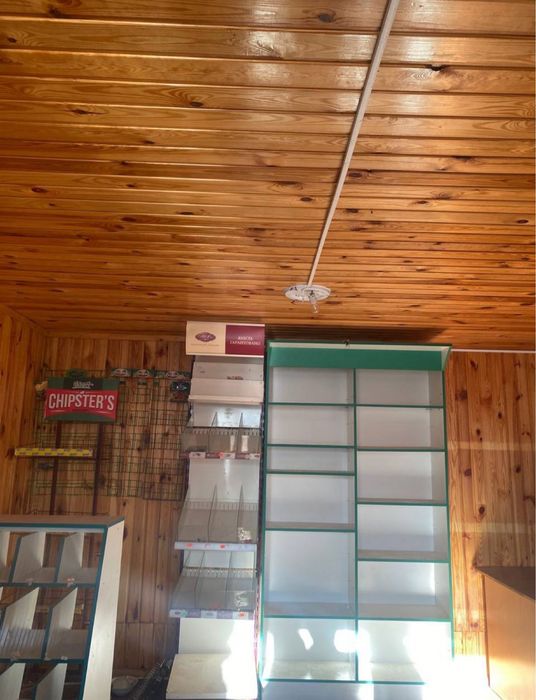 Кіоск перевізний