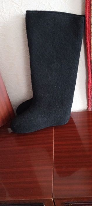 Валенки нові  якісні.