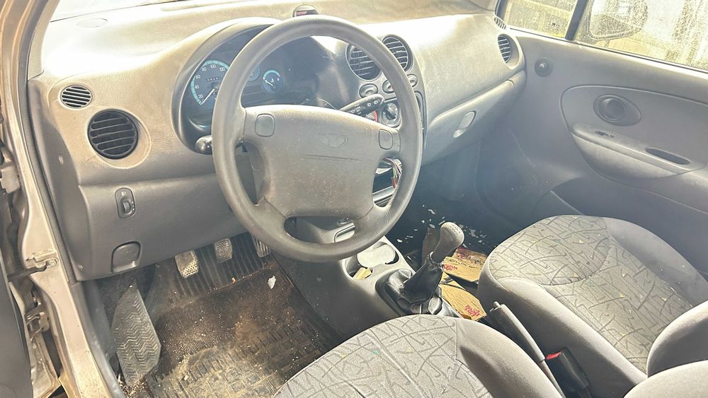 Daewoo Matiz Só Para Peças