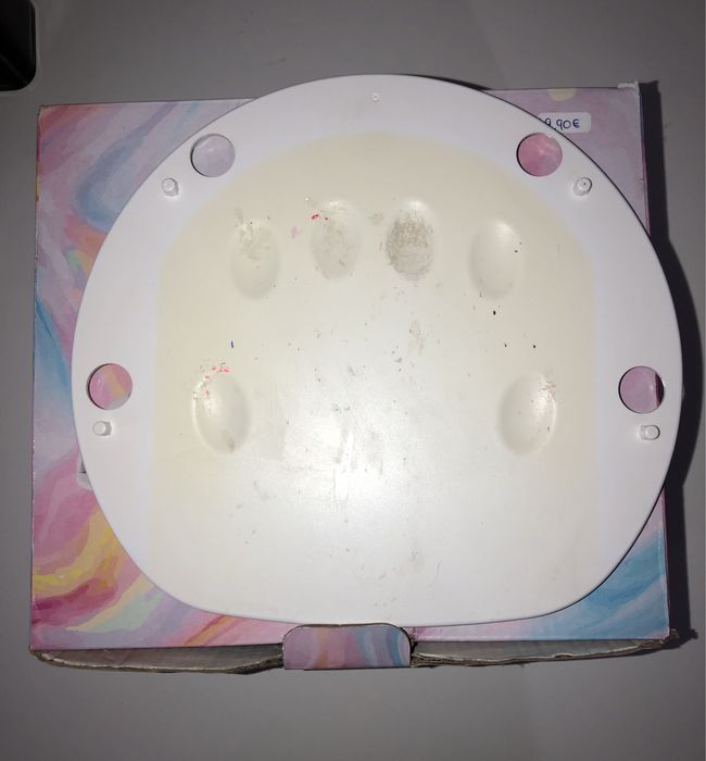 Catalisador de unhas ms