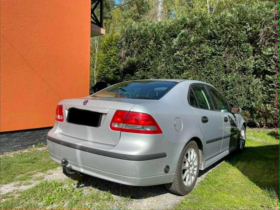 Saab 9-3 1,8t benzyna +LPG 150KM, 2005r.