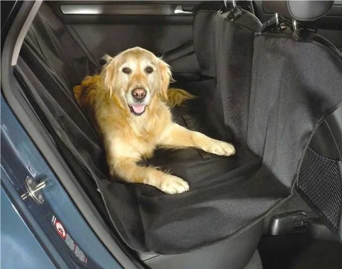 Mata dla Psa pokrowiec na siedzenie do samochodu * VideoPlay Wejherowo
