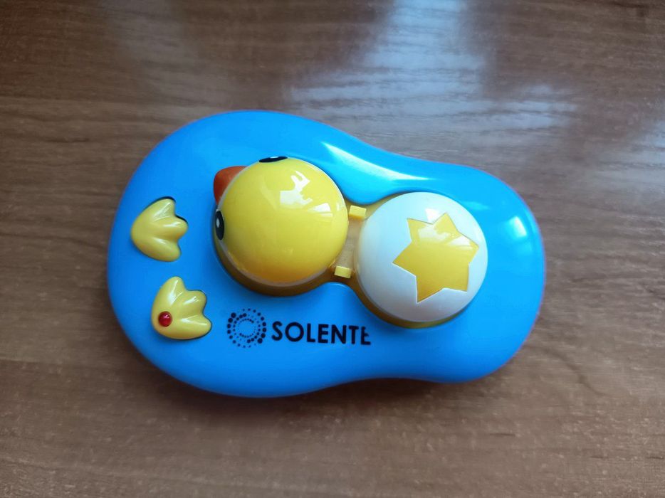 Контейнер для очищення лінз ультразвуком Solente HL-700