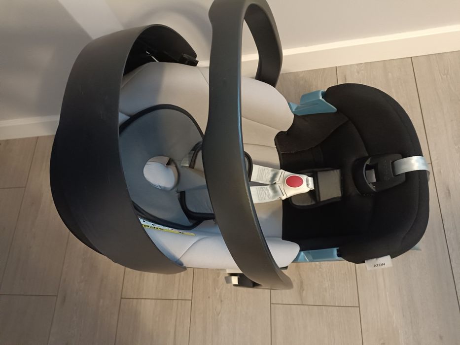 Fotelik/ nosidełko dla niemowlaka Cybex Aton