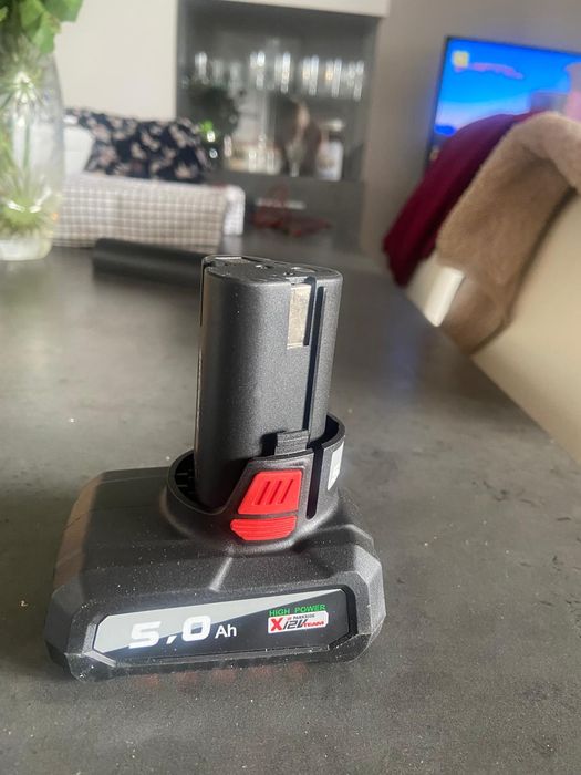 Parkside Performance 12 V / 5 Ah