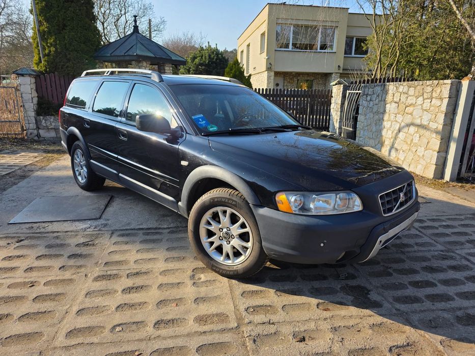 Volvo XC 70