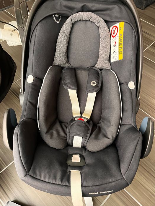 Carrinho bebé quinny