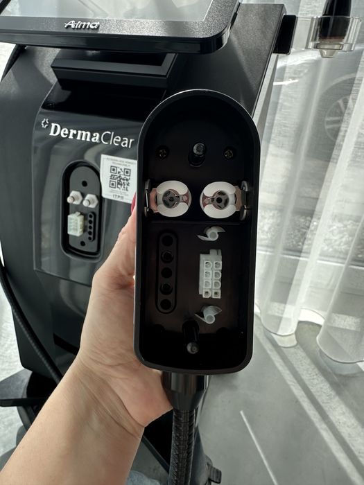 Zabieg Alma Derma Clear ITP
