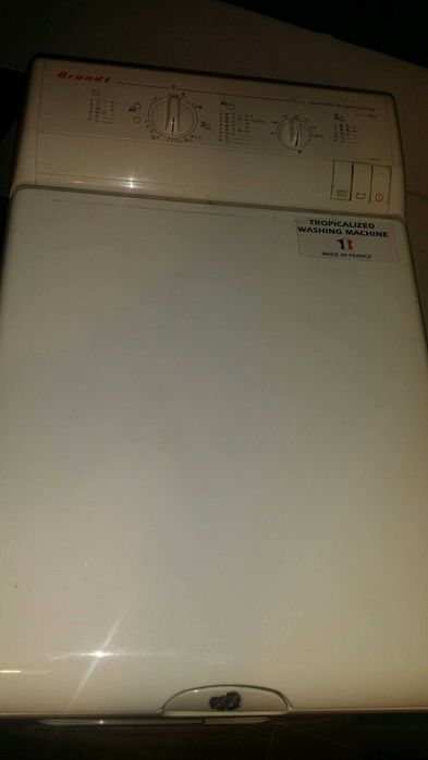 Pralka Brandt WM701-D/D