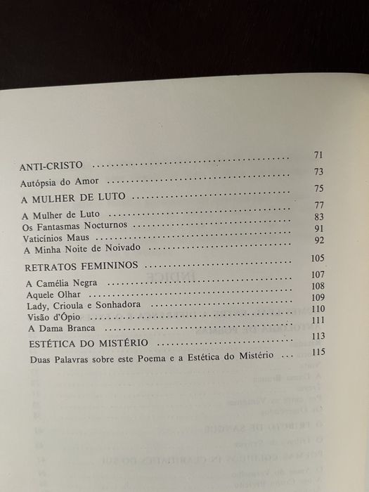 Antologia Poética, Gomes Leal