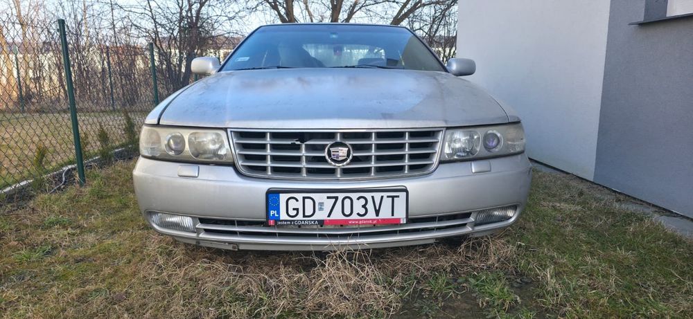 Cadillac Seville Cadillac STS Seville