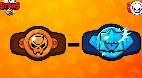 Буст Рангового В Бравл Старс Бронза --> Діамант