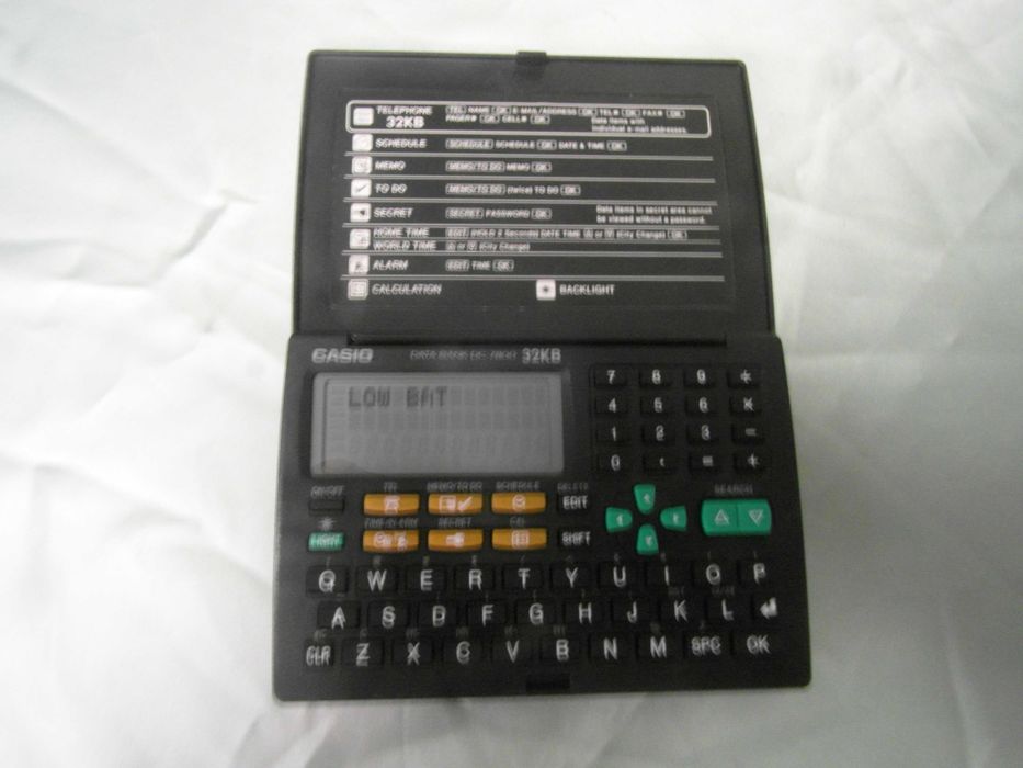 Calculadoras Casio escolher 9 €