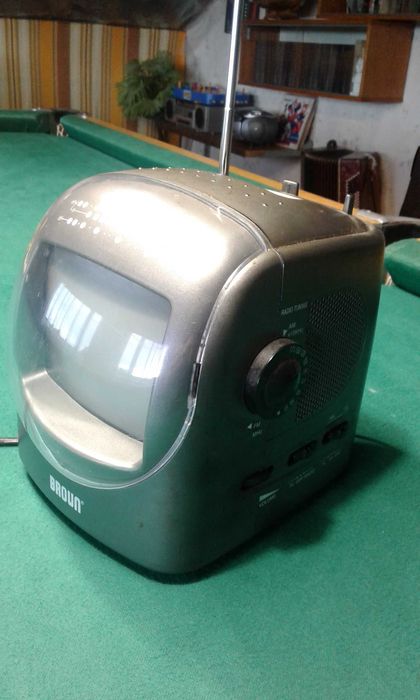 телевізор Broun міні