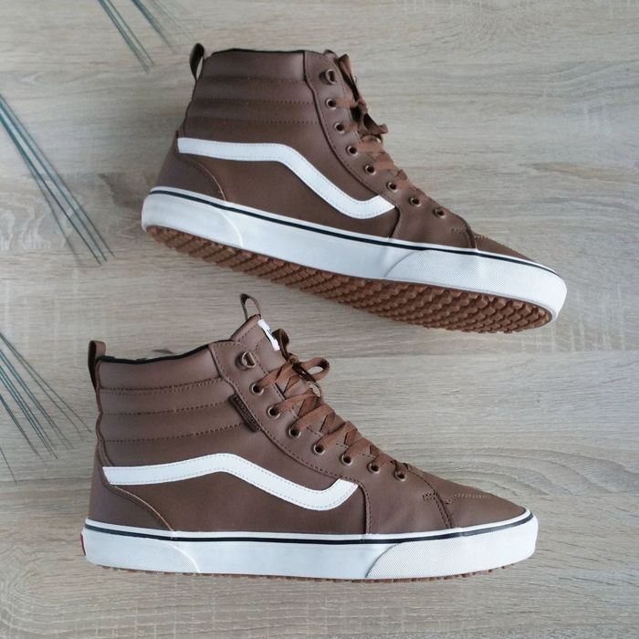 Високі кеди Vans Filmore Hi Vansguard, 48р. на 30.5 см