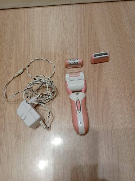 Эпилятор с насадками
