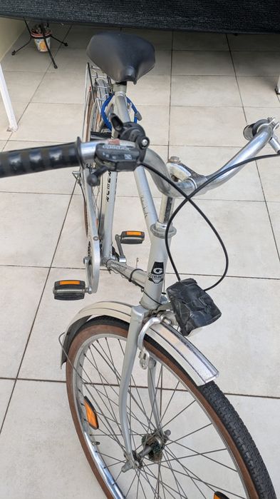 Bicicleta "Gouverneur Supersport " vintage