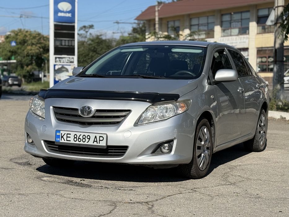 Продам Toyota Corolla 1.6i Automat 2007