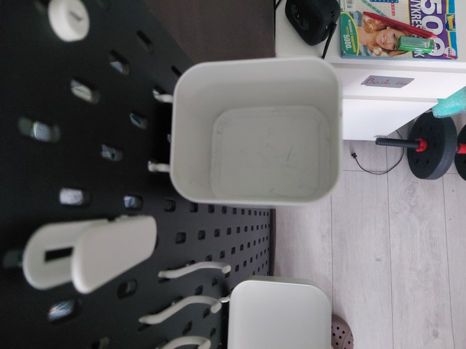 Organizer na ściane