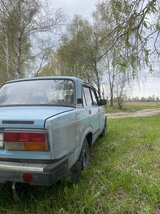 Продам ВАЗ 2107!!!