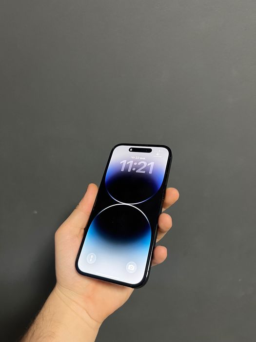 Iphone 14 pro 256гб 100% акумулятор