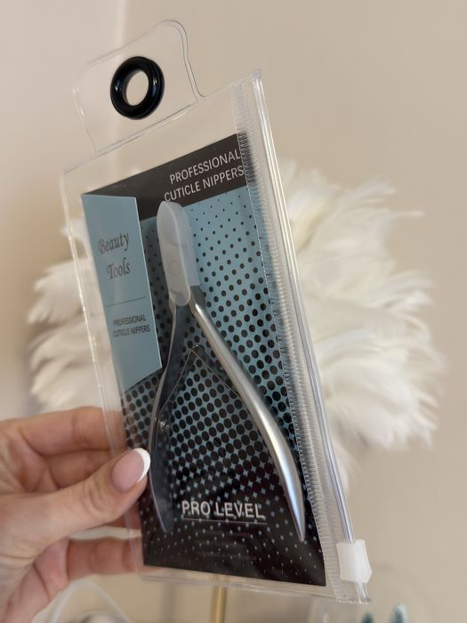 Nowe cążki do skórek 5mm