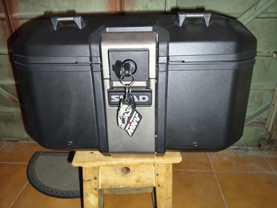 Top case TR 55 da Shad