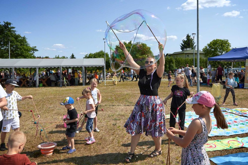 ANIMACJE Animatorka Animator- pikniki/festyny/urodziny/wesela/komunie