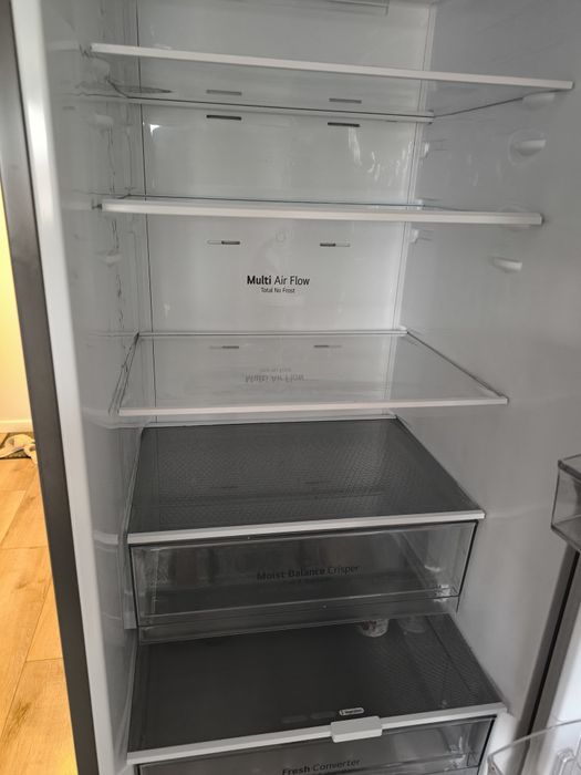 Lodówka LG elementy