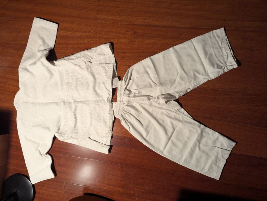 Fato de judo ≈ 120cm