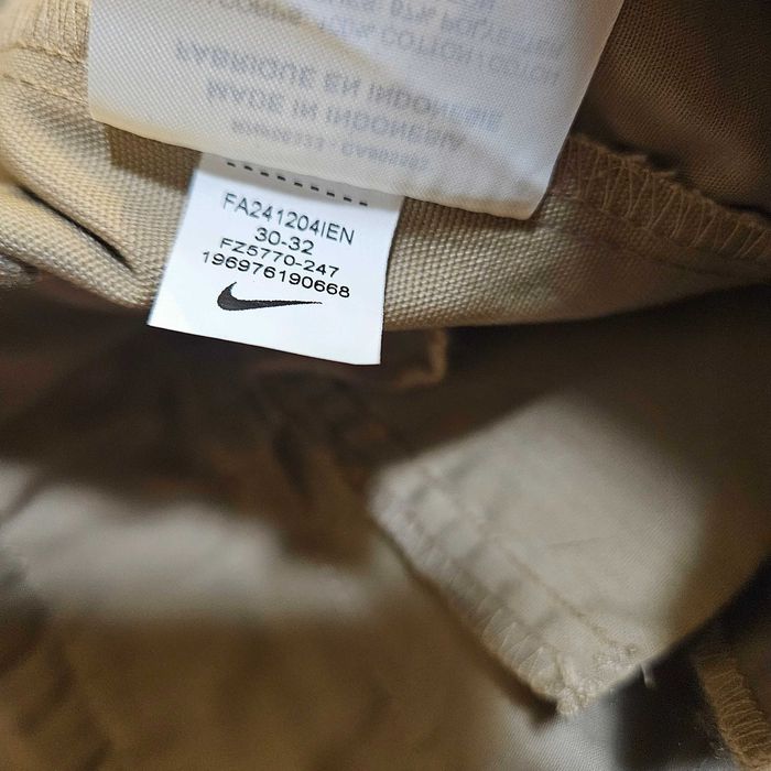 Nike Club Men's Chino 'Khaki' Pants