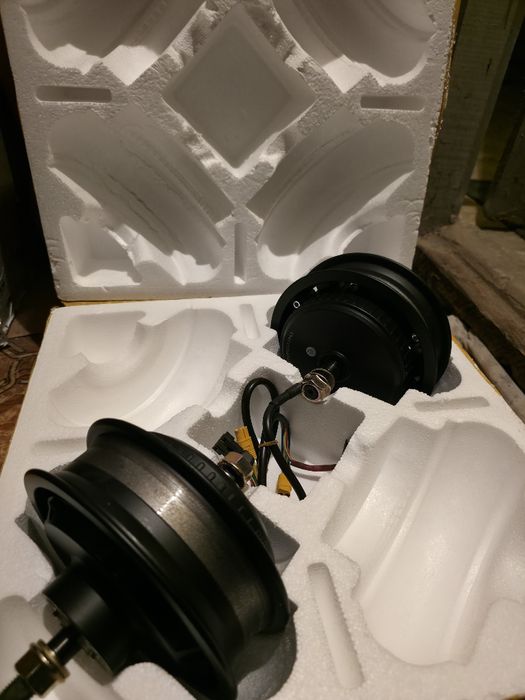 Silnik Kukirin G2 master