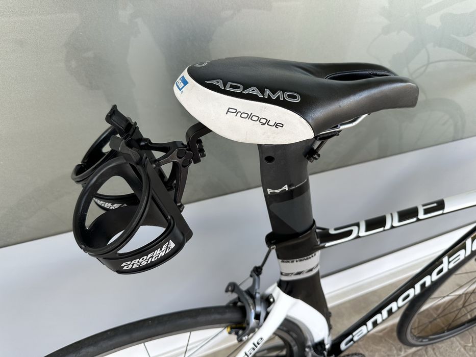 Bicicleta de Triatlo - Cannondale