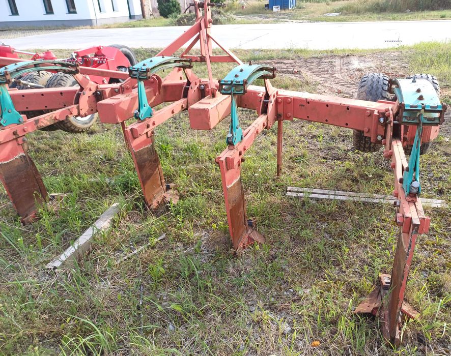 Głębosz kverneland Silowolf TM/S/430/5